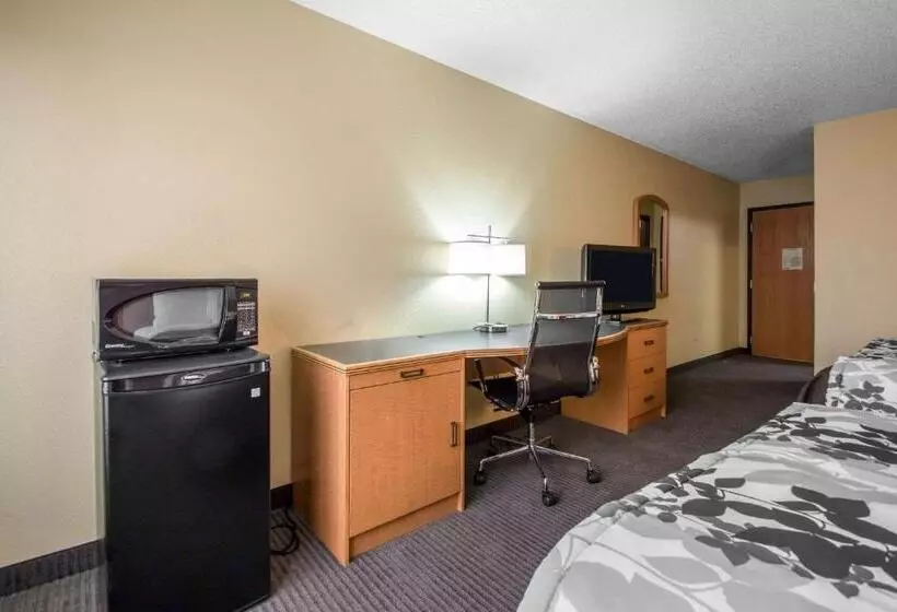 Standard-huone, Sleep Inn & Suites Sheboygan I 43