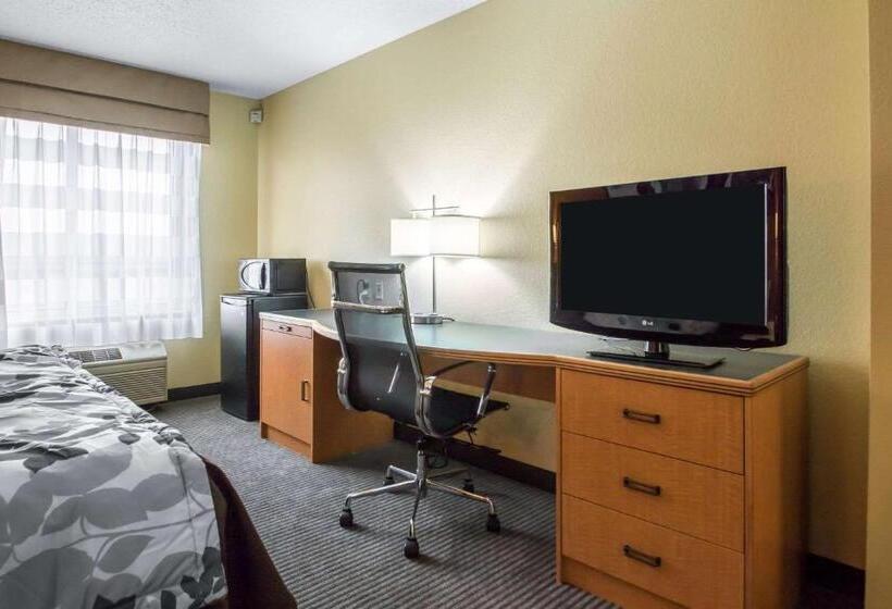 جناح سرير كينج, Sleep Inn & Suites Sheboygan I 43