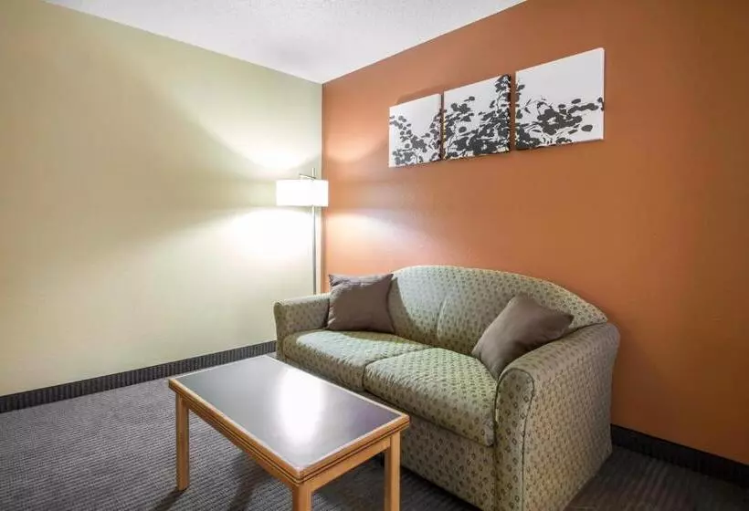 Sviitti, Sleep Inn & Suites Sheboygan I 43