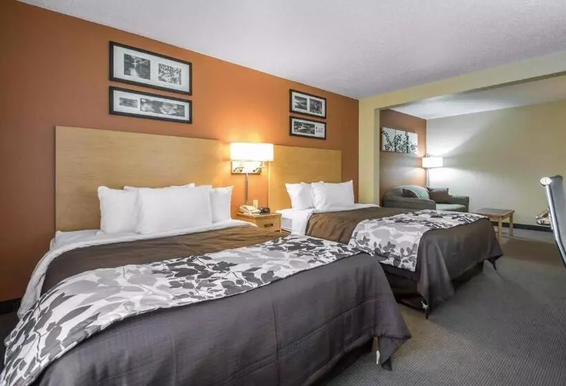 Sviitti, Sleep Inn & Suites Sheboygan I 43