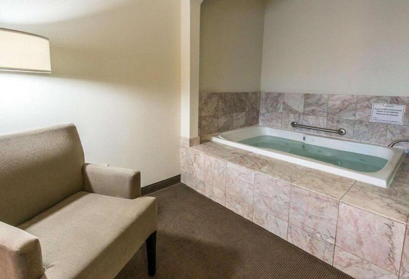 Люкс Кровать Кинг, Sleep Inn & Suites