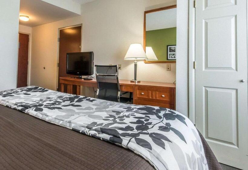 Стандартный Номер Кровать Кинг, Sleep Inn & Suites