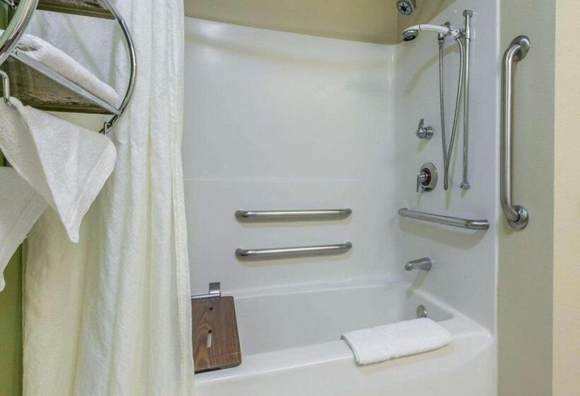 Стандартный Номер Кровать Кинг, Sleep Inn & Suites