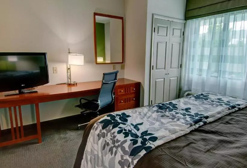 スイート, Sleep Inn & Suites
