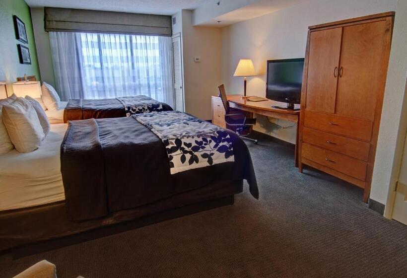 Люкс, Sleep Inn & Suites