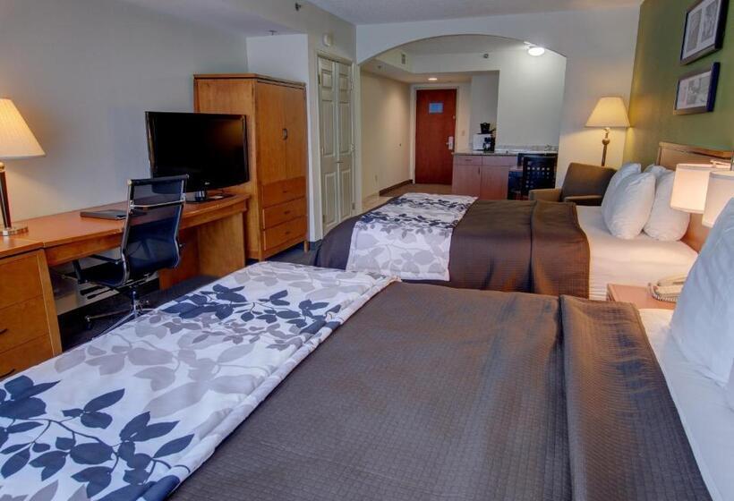 Люкс, Sleep Inn & Suites