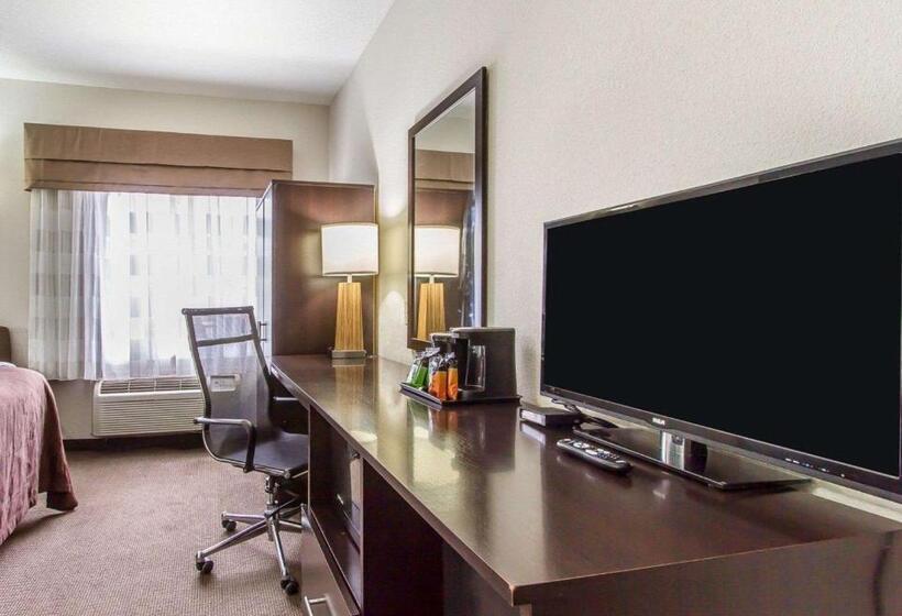 חדר סטנדרט, Sleep Inn Scott/lafayette West