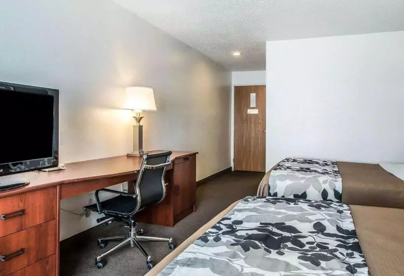 エクゼクティブルーム, Sleep Inn & Suites Mount Vernon