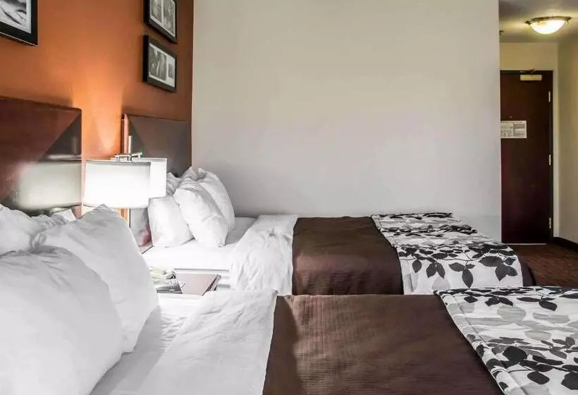 اتاق استاندارد, Sleep Inn & Suites Oklahoma City North