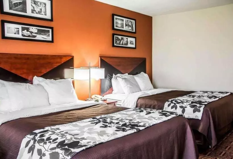 اتاق استاندارد, Sleep Inn & Suites Oklahoma City North