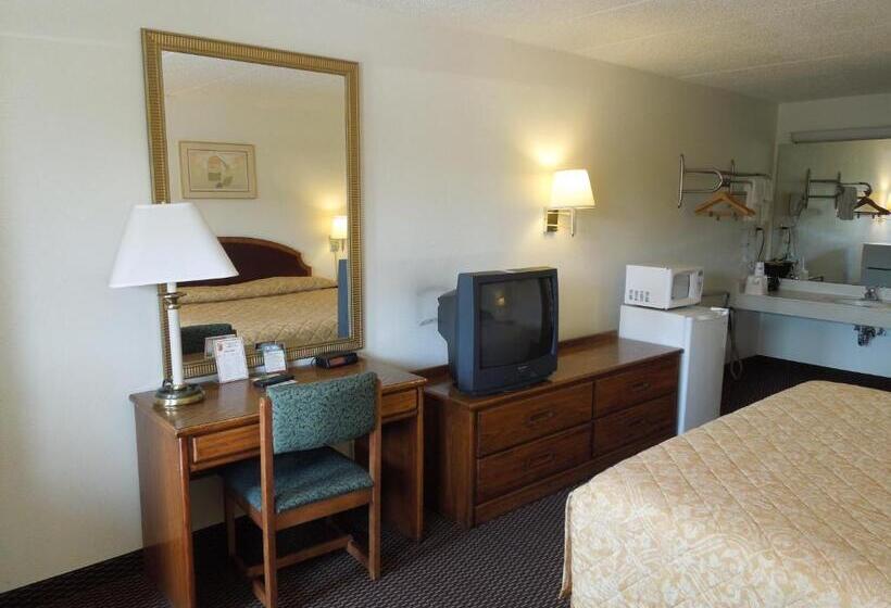 غرفه قياسيه سريرين مزدوجين, Super 8 By Wyndham Fort Mitchell Cincinnati Area