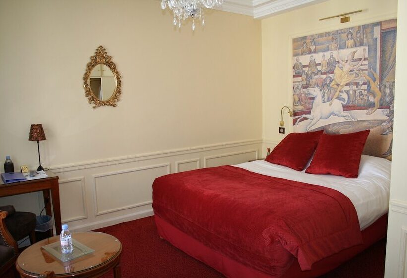 Chambre Confort, Timhotel Tour Montparnasse