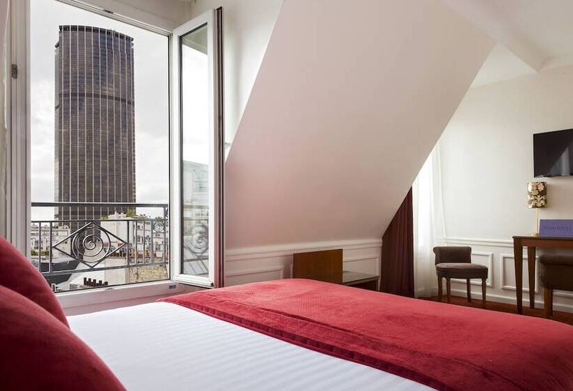 اتاق راحتی, Timhotel Tour Montparnasse