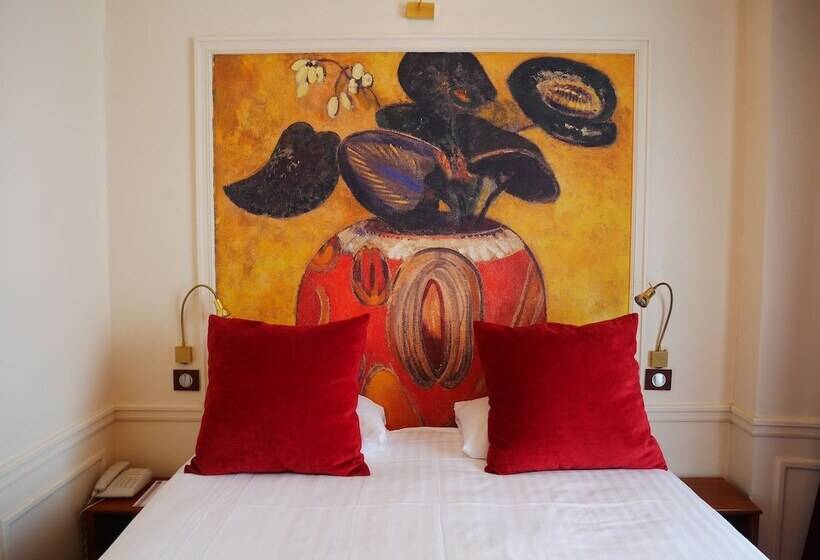 اتاق سوپریور, Timhotel Tour Montparnasse