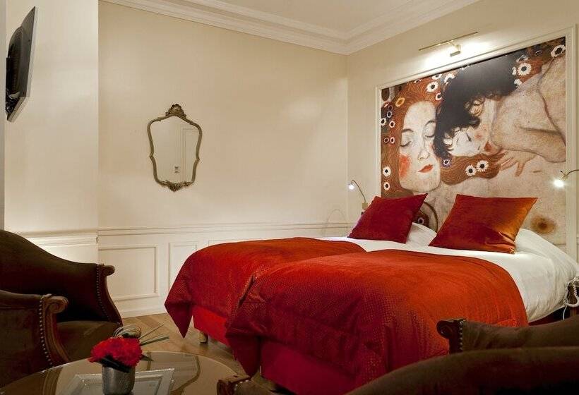 اتاق راحتی, Timhotel Tour Montparnasse