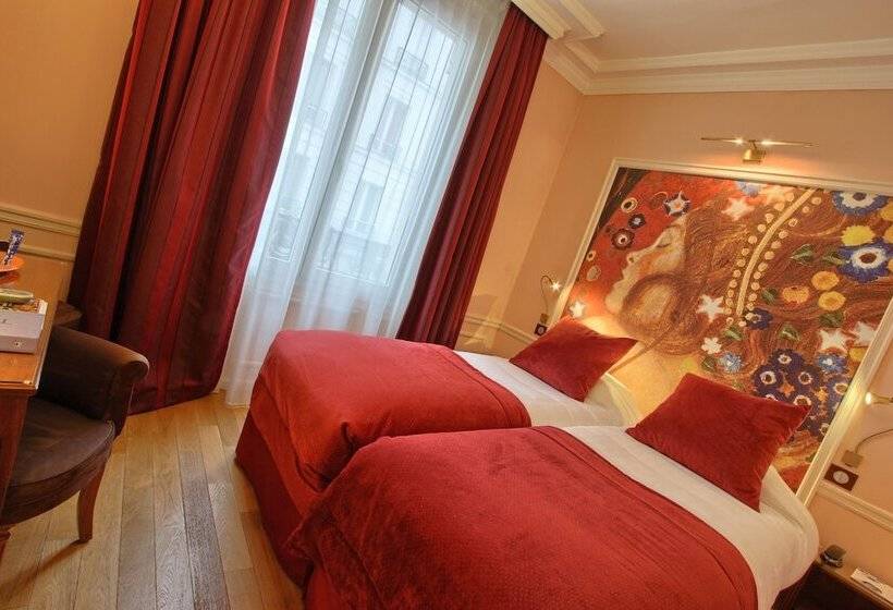 اتاق راحتی, Timhotel Tour Montparnasse
