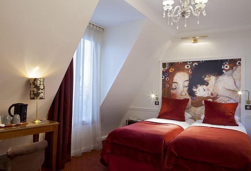 اتاق سوپریور, Timhotel Tour Montparnasse