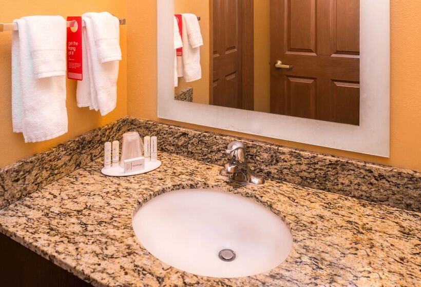 Suite 2 Chambres, Towneplace Suites By Marriott Anaheim Maingate Near Angel Stadium