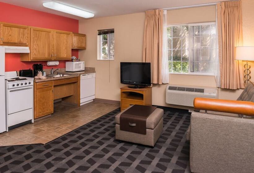 جناح غرفتين نوم, Towneplace Suites By Marriott Anaheim Maingate Near Angel Stadium
