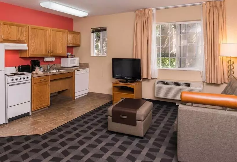سوئیت 2 خوابه, Towneplace Suites By Marriott Anaheim Maingate Near Angel Stadium