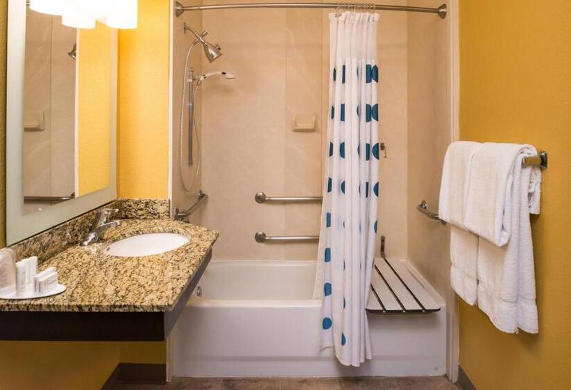 Suite 2 Chambres, Towneplace Suites By Marriott Anaheim Maingate Near Angel Stadium