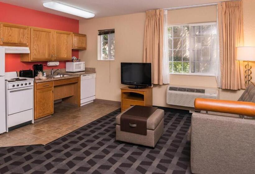 Suite 2 Chambres, Towneplace Suites By Marriott Anaheim Maingate Near Angel Stadium