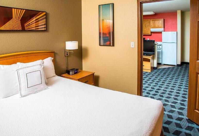 جناح غرفتين نوم, Towneplace Suites By Marriott Anaheim Maingate Near Angel Stadium
