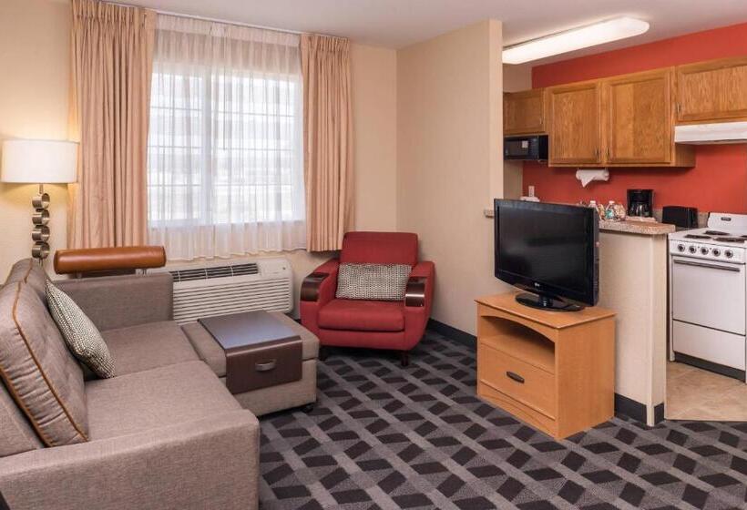 جناح, Towneplace Suites By Marriott Anaheim Maingate Near Angel Stadium