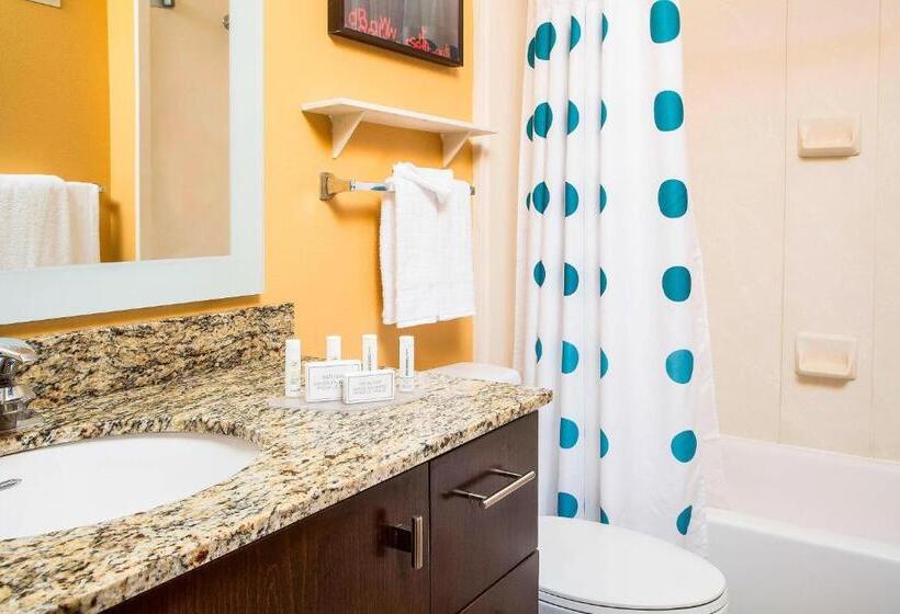 Studio Standard, Towneplace Suites By Marriott Anaheim Maingate Near Angel Stadium