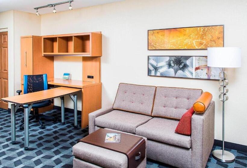 إستوديو قياسى, Towneplace Suites By Marriott Anaheim Maingate Near Angel Stadium