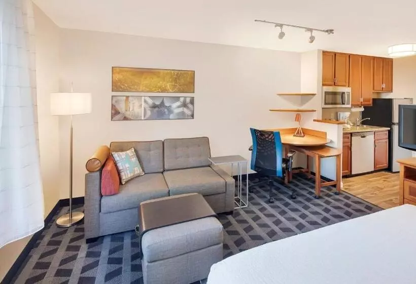 スタンダードスタジオ, Towneplace Suites By Marriott Bentonville Rogers