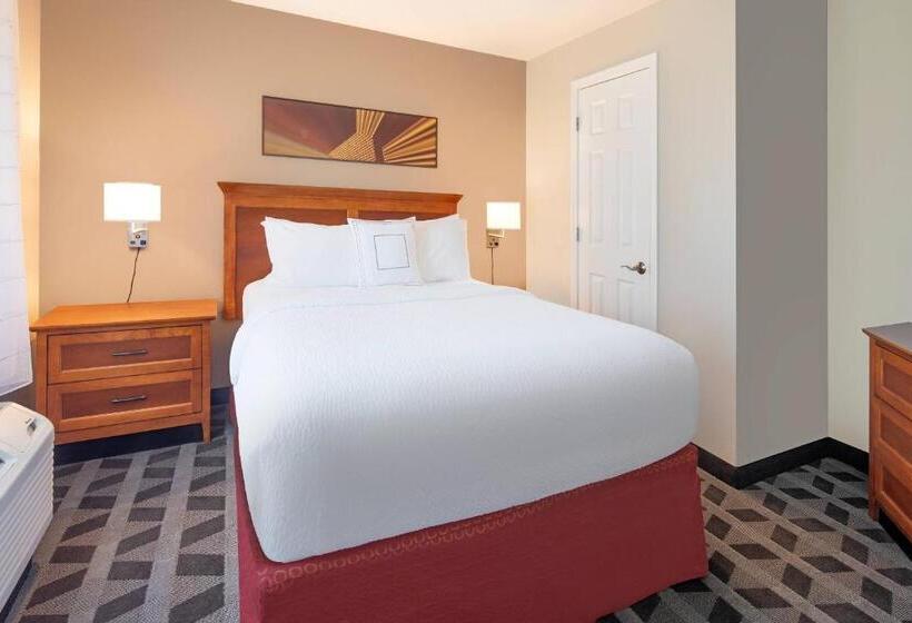 Люкс, Towneplace Suites By Marriott Bentonville Rogers