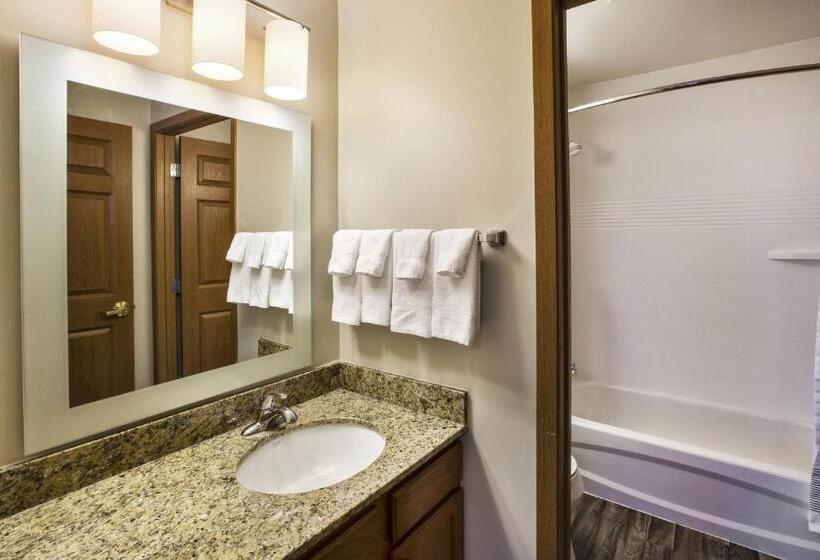 Люкс 2 Спальни, Towneplace Suites Detroit Dearborn