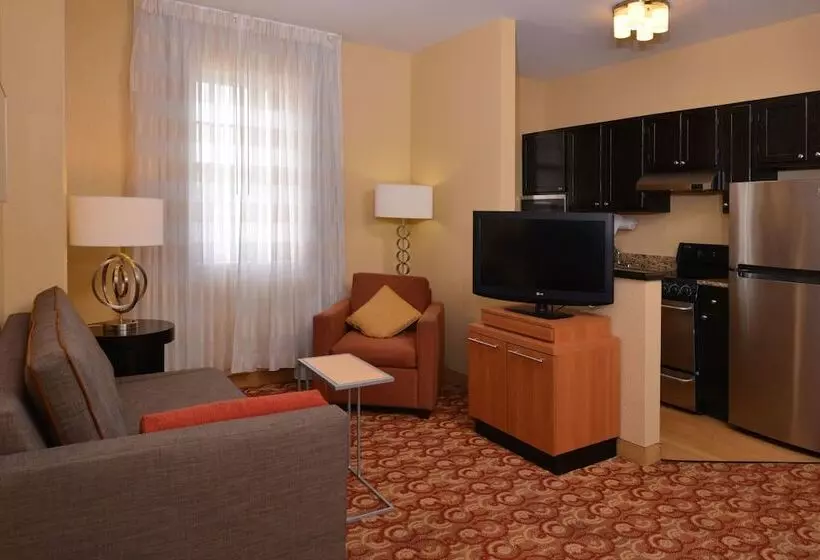 سوئیت 2 خوابه, Candlewood Suites Miami Lakes, An Ihg