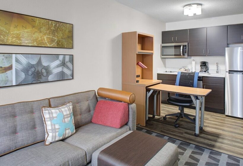 スイート, Towneplace Suites Wichita East