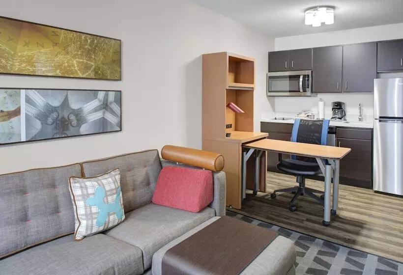 スイート, Towneplace Suites Wichita East