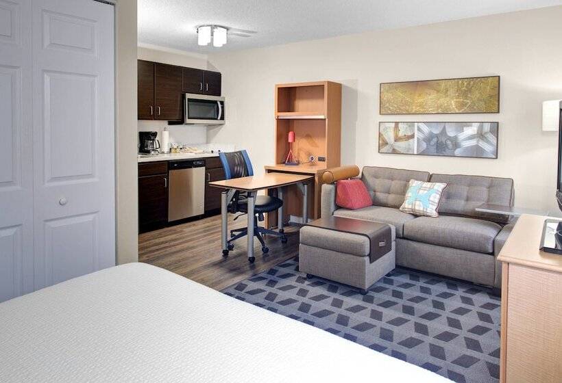 スイート, Towneplace Suites Wichita East