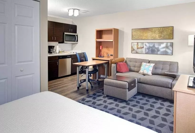 スイート, Towneplace Suites Wichita East