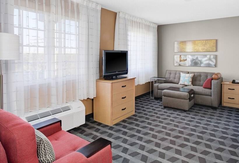 Люкс, Towneplace Suites Wichita East