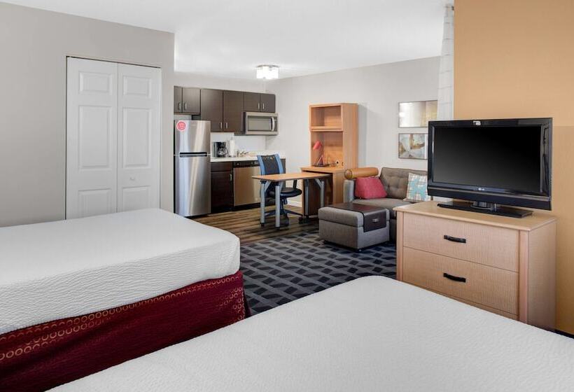 Люкс, Towneplace Suites Wichita East