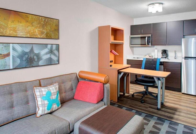 スイート, Towneplace Suites Wichita East