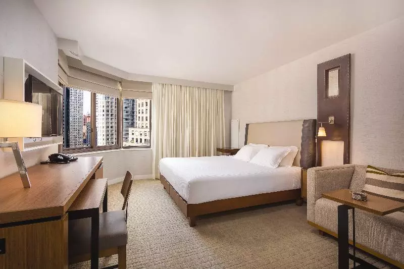 اتاق استاندارد, Club Wyndham Midtown 45