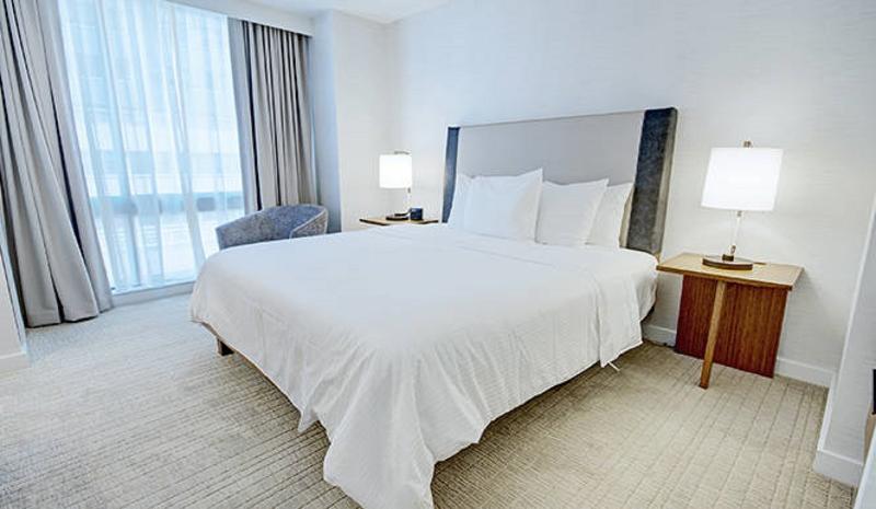 غرفة ديلوكس سرير كينج, Club Wyndham Midtown 45