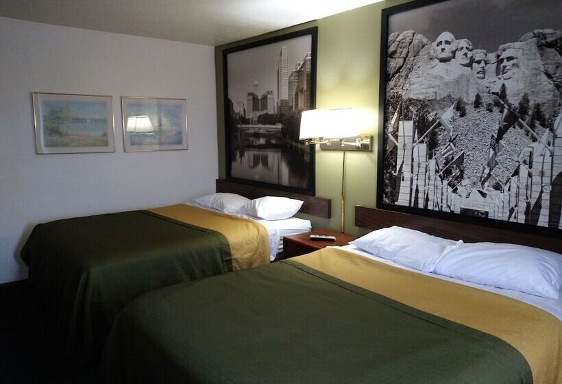 غرفة قياسية, Ainsworth Inn