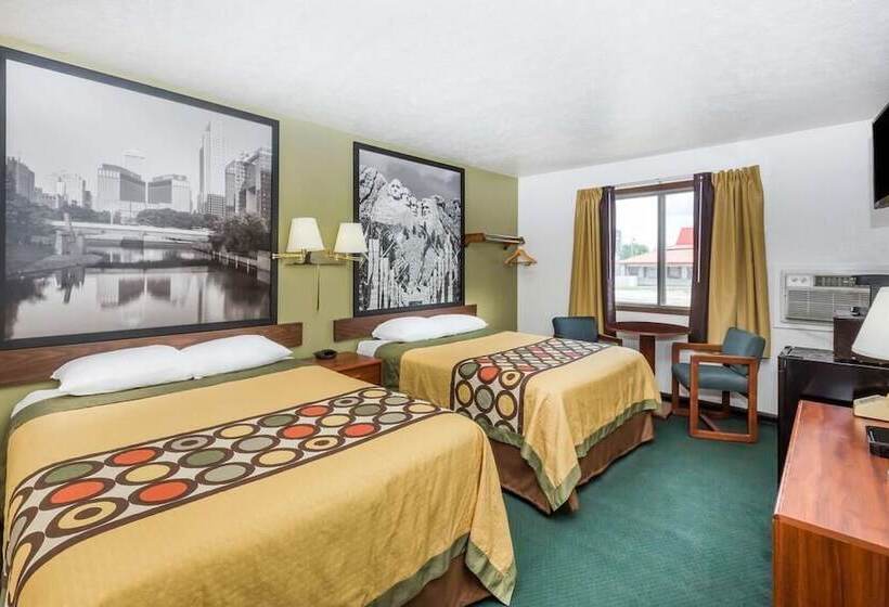 غرفة قياسية, Ainsworth Inn