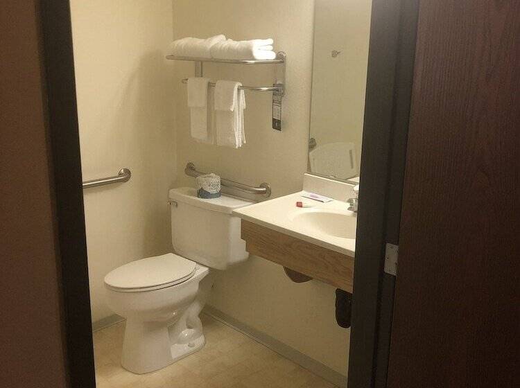 غرفة قياسية لذوى الاحتياجات الخاصة, Florence, Co