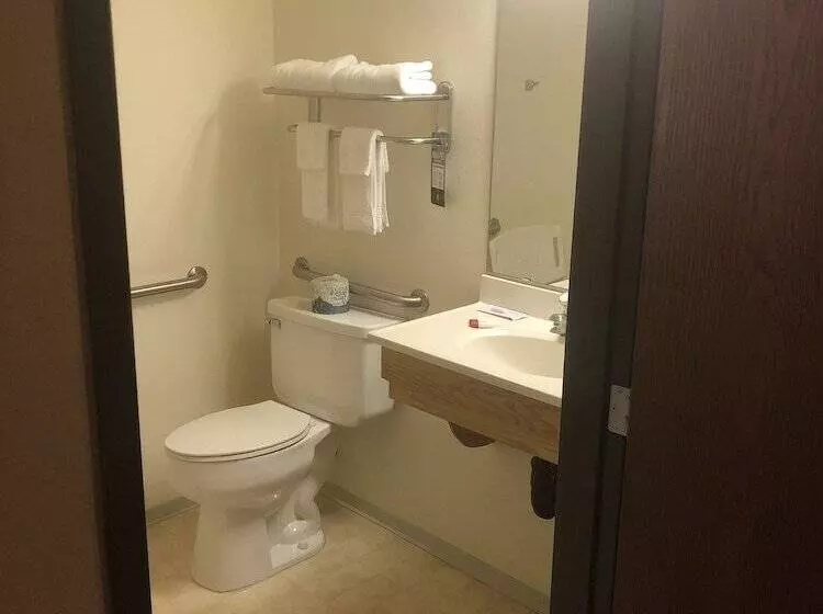 身障者適用スタンダードルーム, Florence, Co