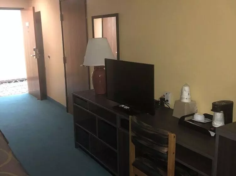 身障者適用スタンダードルーム, Florence, Co