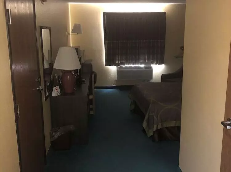 身障者適用スタンダードルーム, Florence, Co