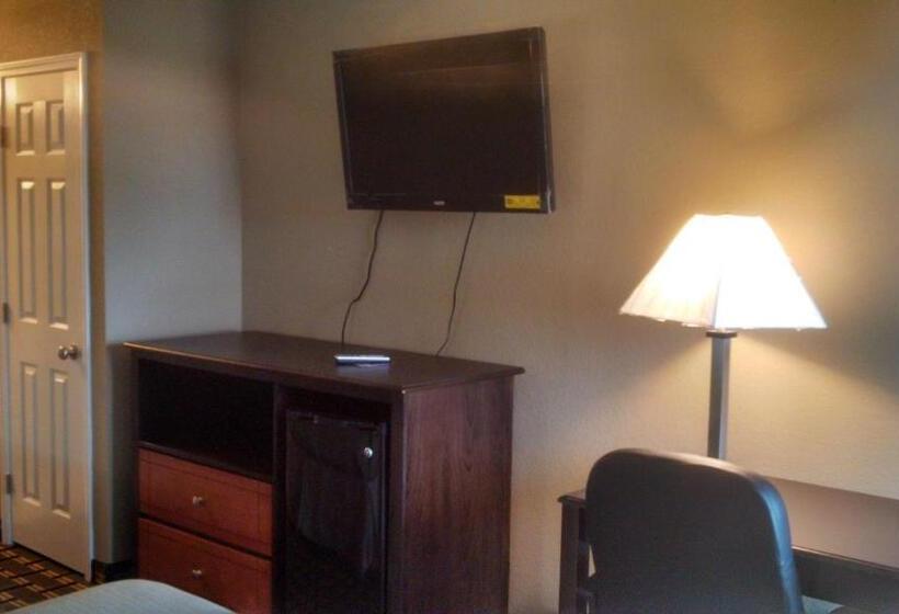 스탠다드 룸 킹사이즈 침대, Relax Inn Heth